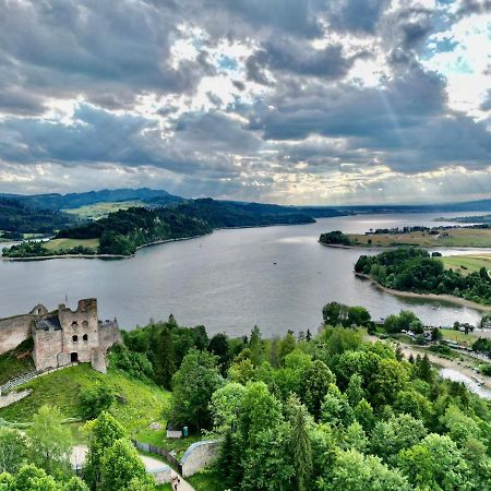 Eco Active Resort Pieniny チョルシュティン エクステリア 写真