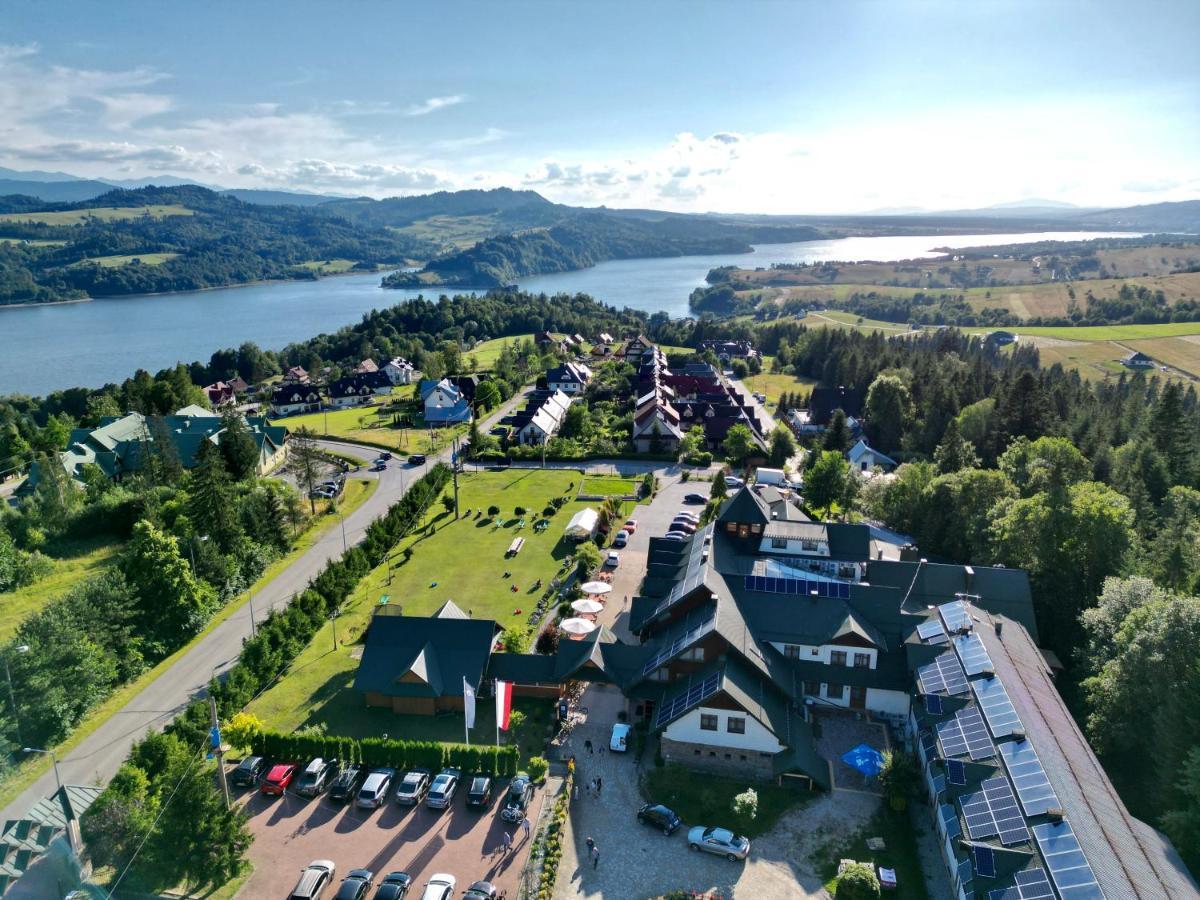 Eco Active Resort Pieniny チョルシュティン エクステリア 写真