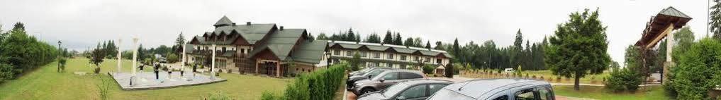 Eco Active Resort Pieniny チョルシュティン エクステリア 写真