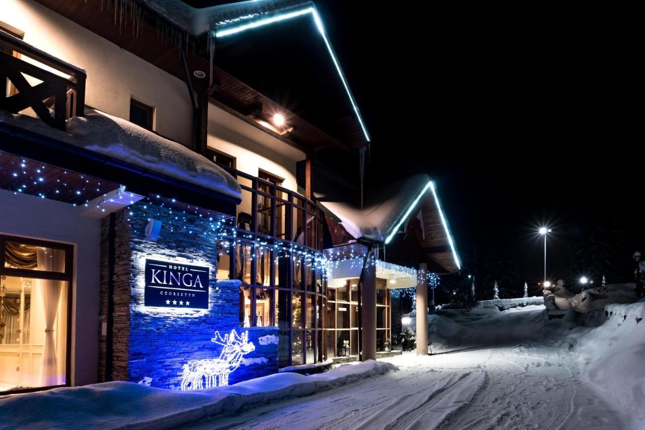 Eco Active Resort Pieniny チョルシュティン エクステリア 写真