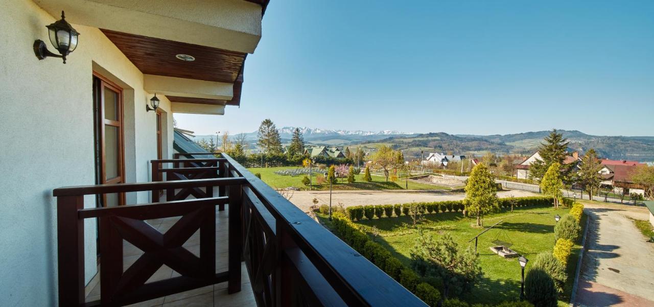 Eco Active Resort Pieniny チョルシュティン エクステリア 写真