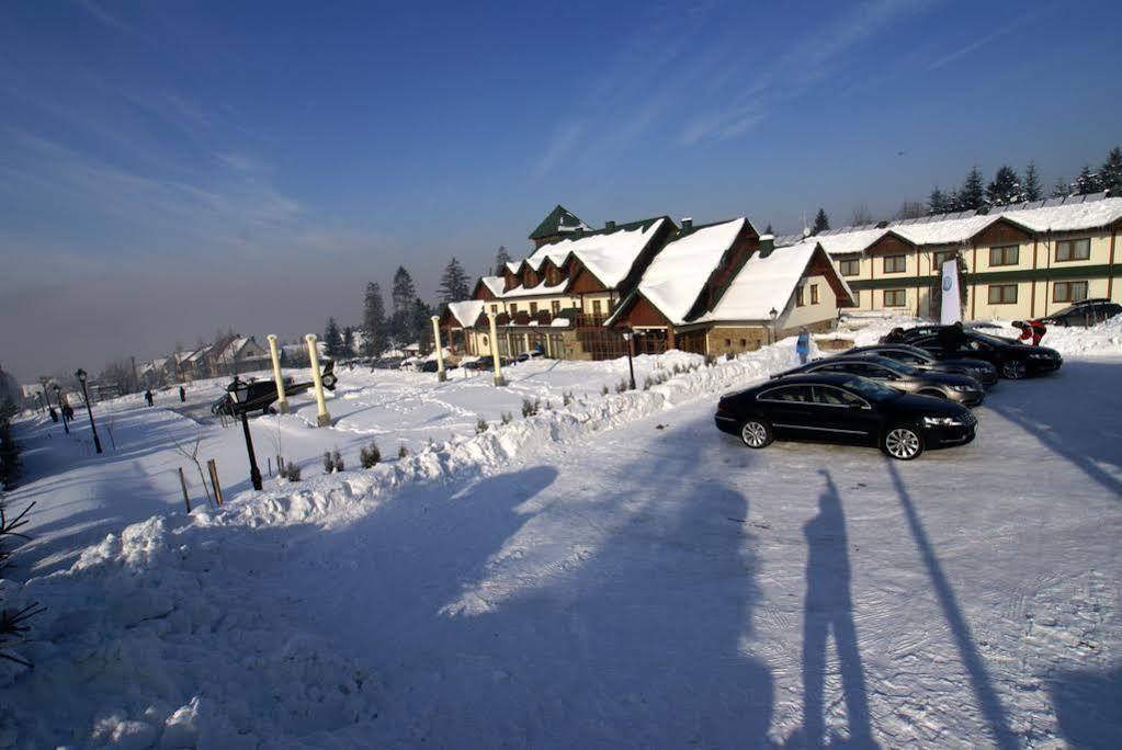 Eco Active Resort Pieniny チョルシュティン エクステリア 写真