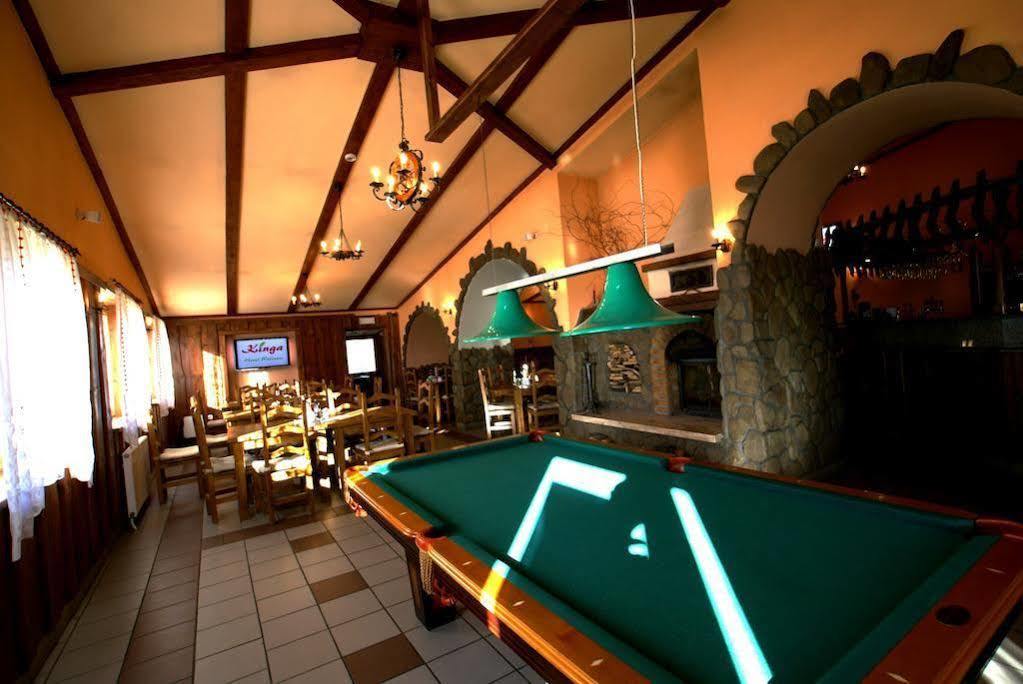 Eco Active Resort Pieniny チョルシュティン エクステリア 写真