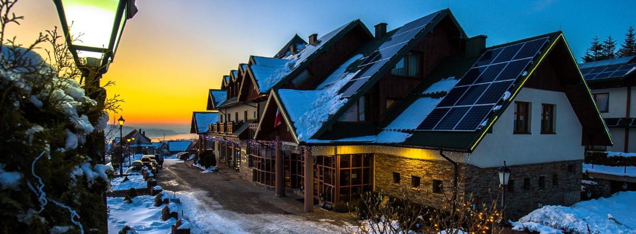 Eco Active Resort Pieniny チョルシュティン エクステリア 写真